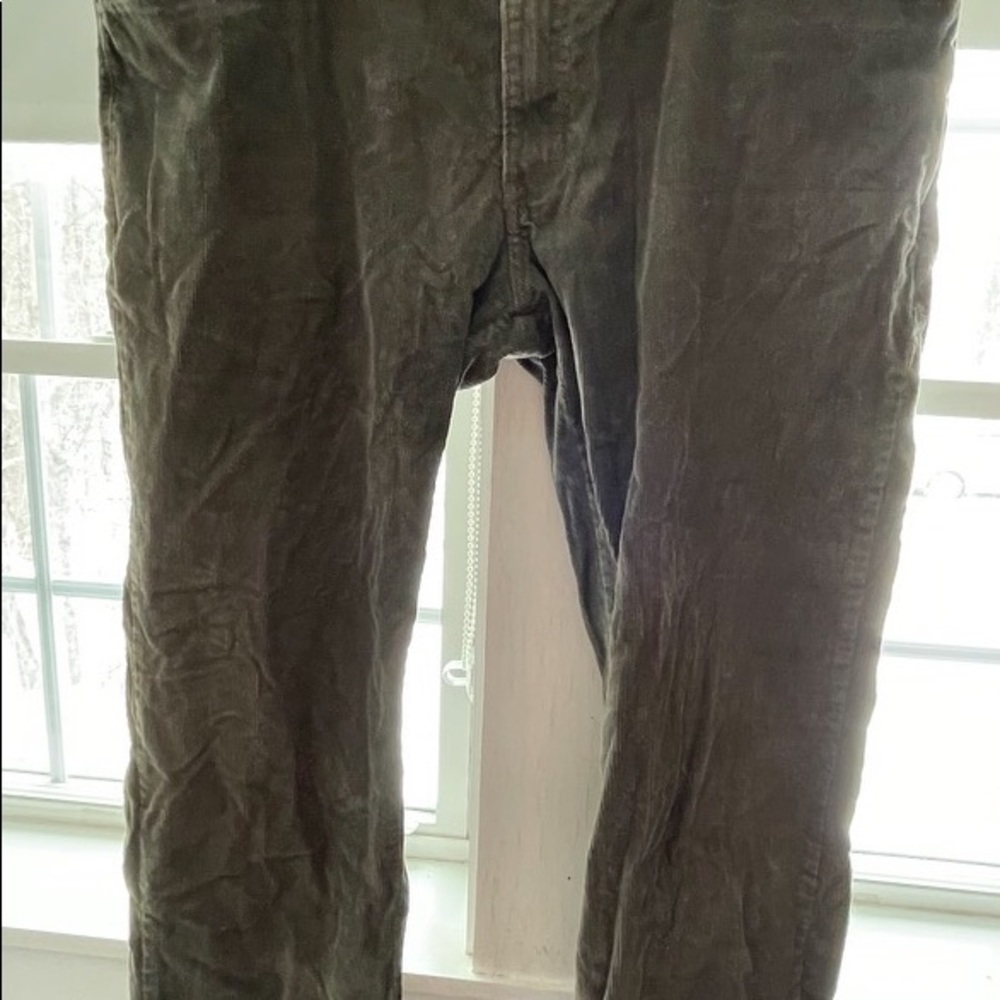 Woolrich corduroy pants